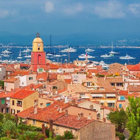 Marines Appartement, 2Min Plage, 2Km Saint-Tropez Cogolin Exteriör bild