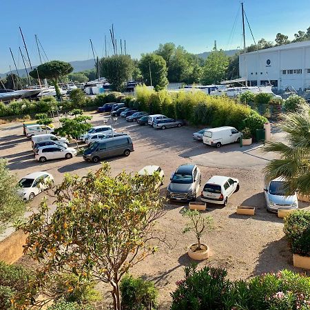 Marines Appartement, 2Min Plage, 2Km Saint-Tropez Cogolin Exteriör bild