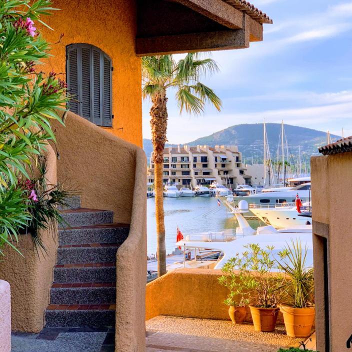 Marines Appartement, 2Min Plage, 2Km Saint-Tropez Cogolin Exteriör bild