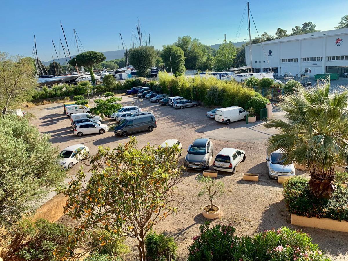 Marines Appartement, 2Min Plage, 2Km Saint-Tropez Cogolin Exteriör bild