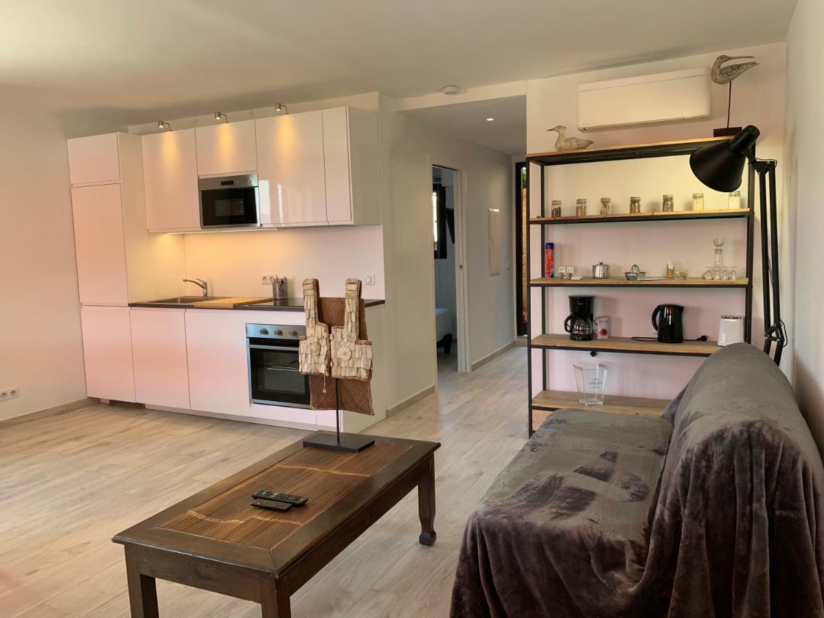 Marines Appartement, 2Min Plage, 2Km Saint-Tropez Cogolin Exteriör bild