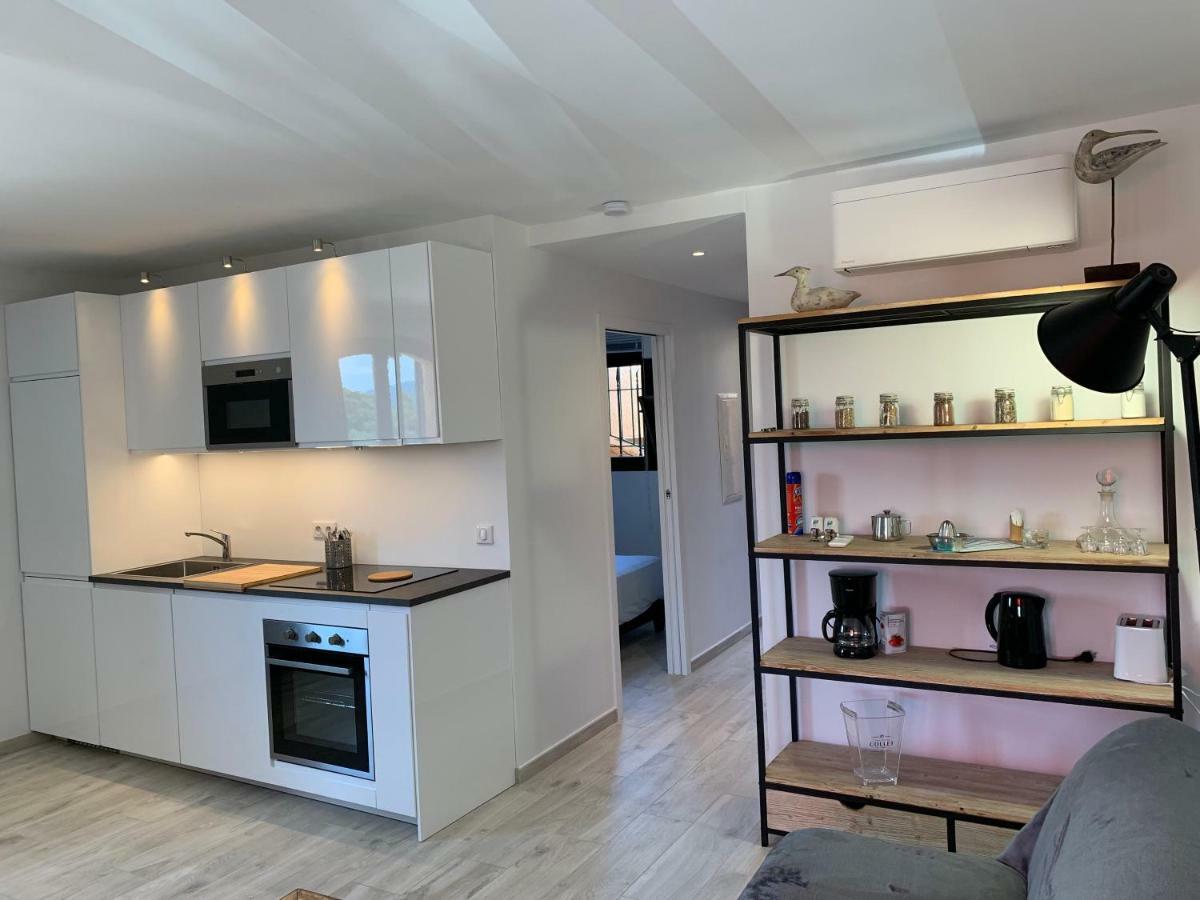 Marines Appartement, 2Min Plage, 2Km Saint-Tropez Cogolin Exteriör bild