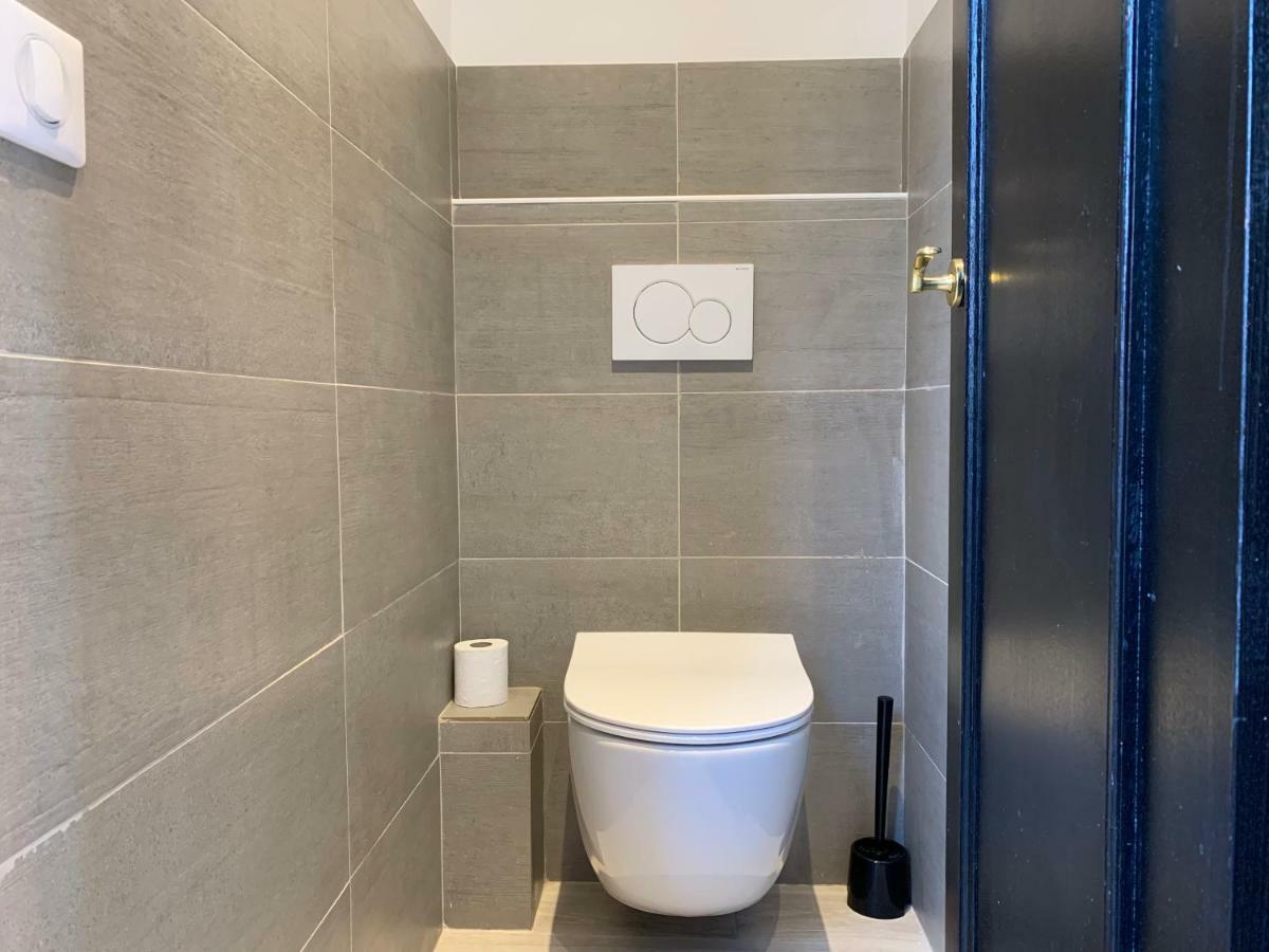 Marines Appartement, 2Min Plage, 2Km Saint-Tropez Cogolin Exteriör bild