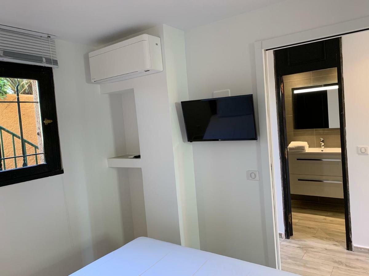 Marines Appartement, 2Min Plage, 2Km Saint-Tropez Cogolin Exteriör bild