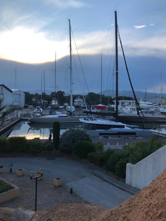 Marines Appartement, 2Min Plage, 2Km Saint-Tropez Cogolin Exteriör bild