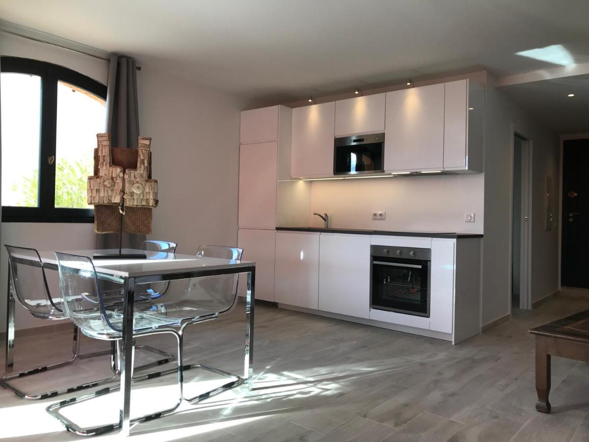Marines Appartement, 2Min Plage, 2Km Saint-Tropez Cogolin Exteriör bild