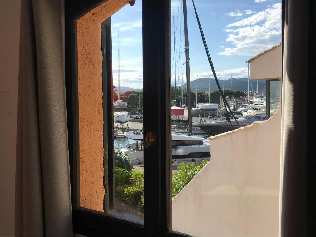 Marines Appartement, 2Min Plage, 2Km Saint-Tropez Cogolin Exteriör bild