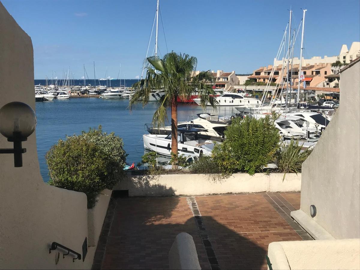 Marines Appartement, 2Min Plage, 2Km Saint-Tropez Cogolin Exteriör bild