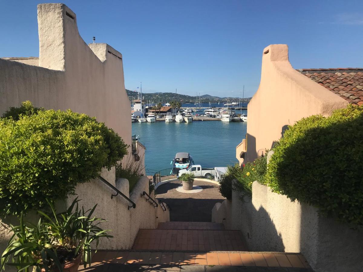 Marines Appartement, 2Min Plage, 2Km Saint-Tropez Cogolin Exteriör bild