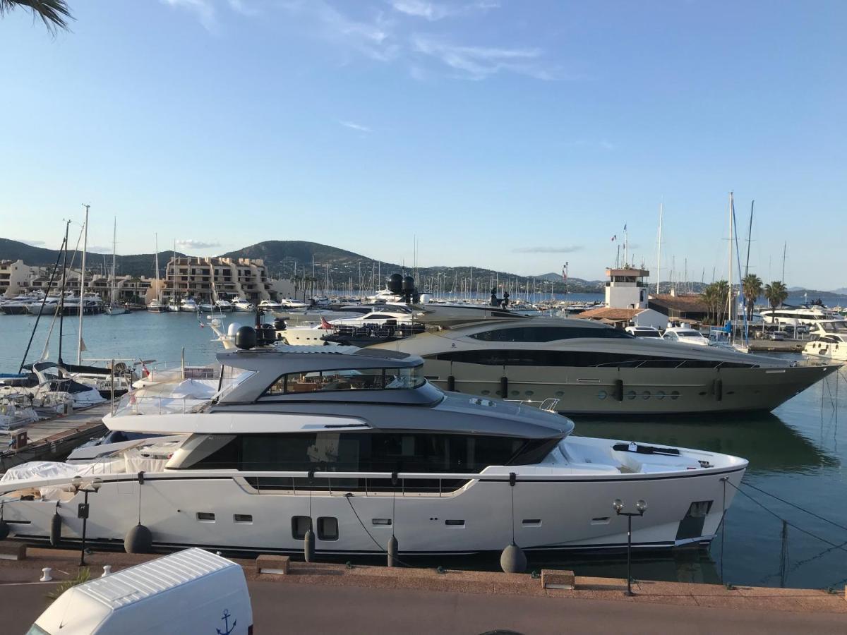 Marines Appartement, 2Min Plage, 2Km Saint-Tropez Cogolin Exteriör bild
