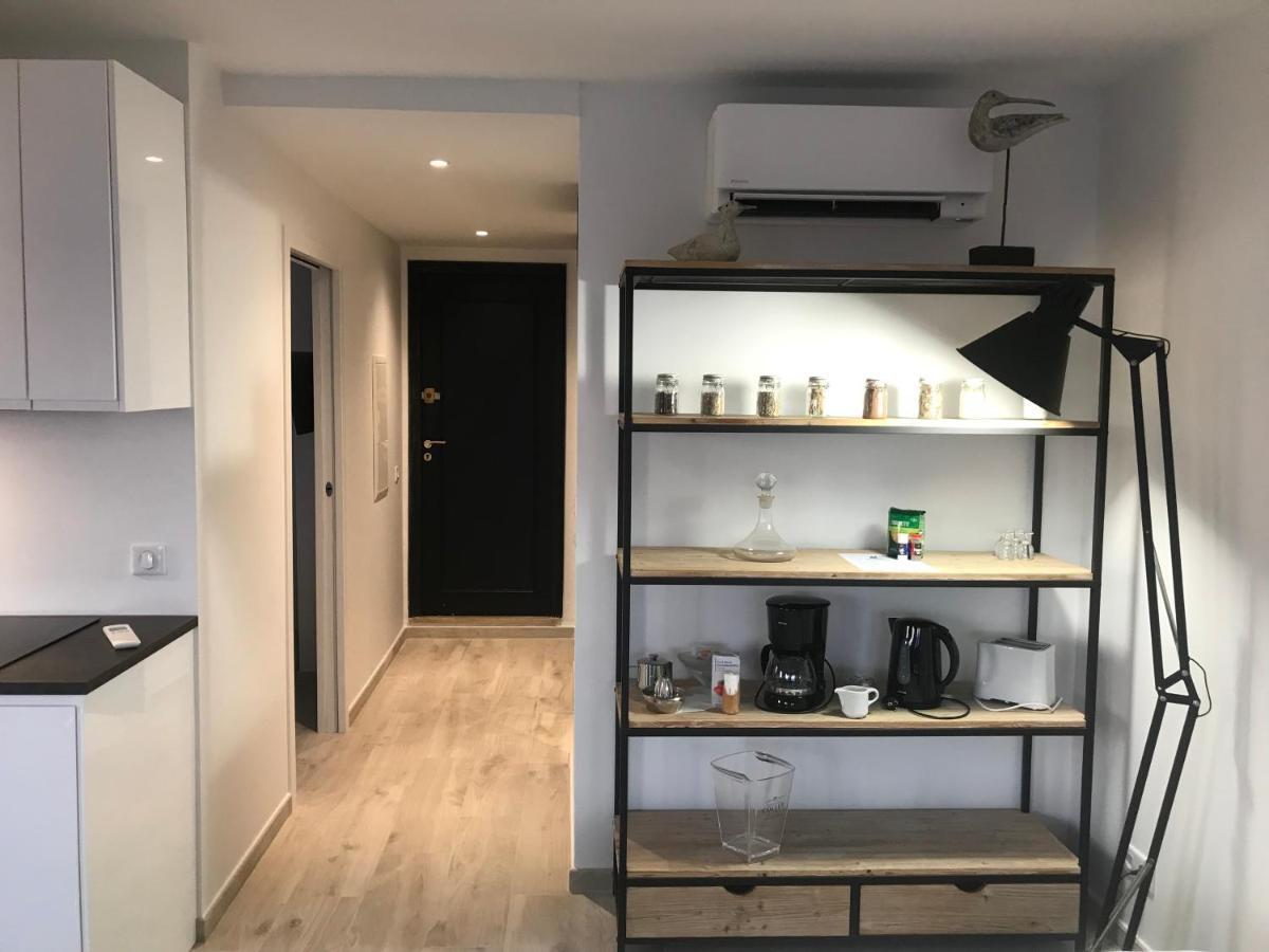 Marines Appartement, 2Min Plage, 2Km Saint-Tropez Cogolin Exteriör bild