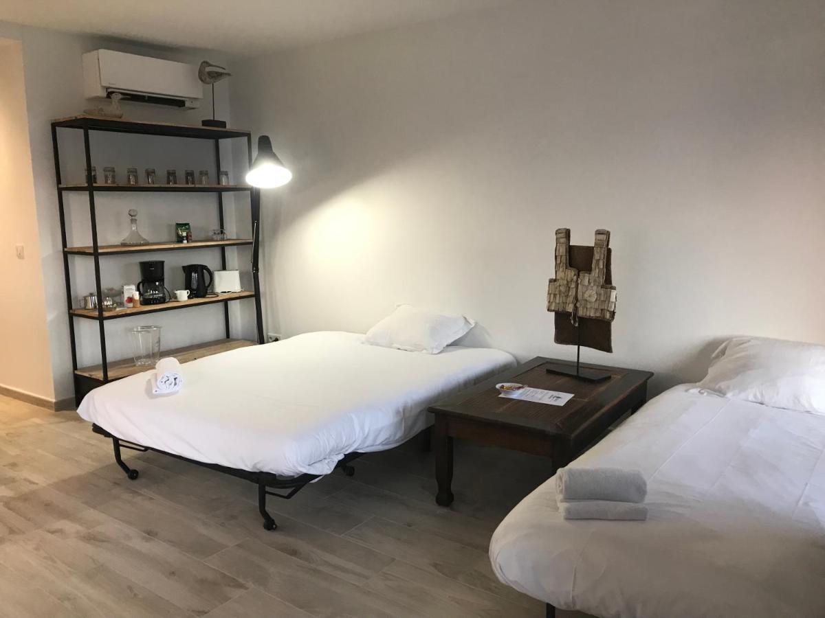 Marines Appartement, 2Min Plage, 2Km Saint-Tropez Cogolin Exteriör bild
